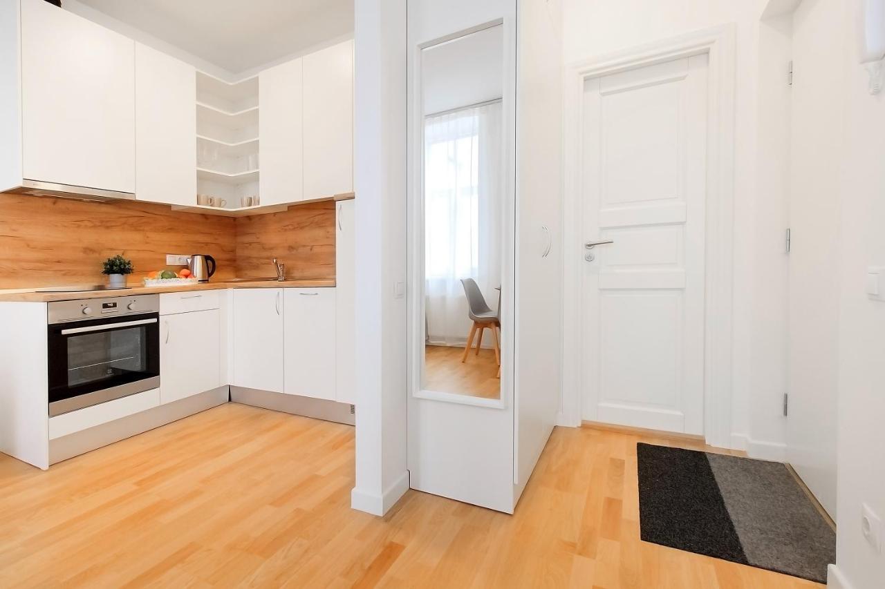 Residential Barona Apartments In Riga Centre מראה חיצוני תמונה