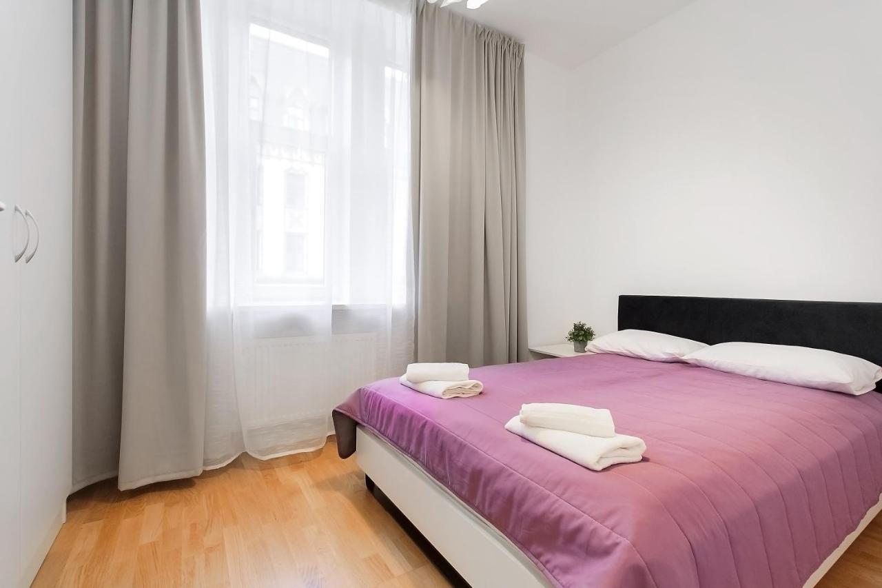 Residential Barona Apartments In Riga Centre מראה חיצוני תמונה