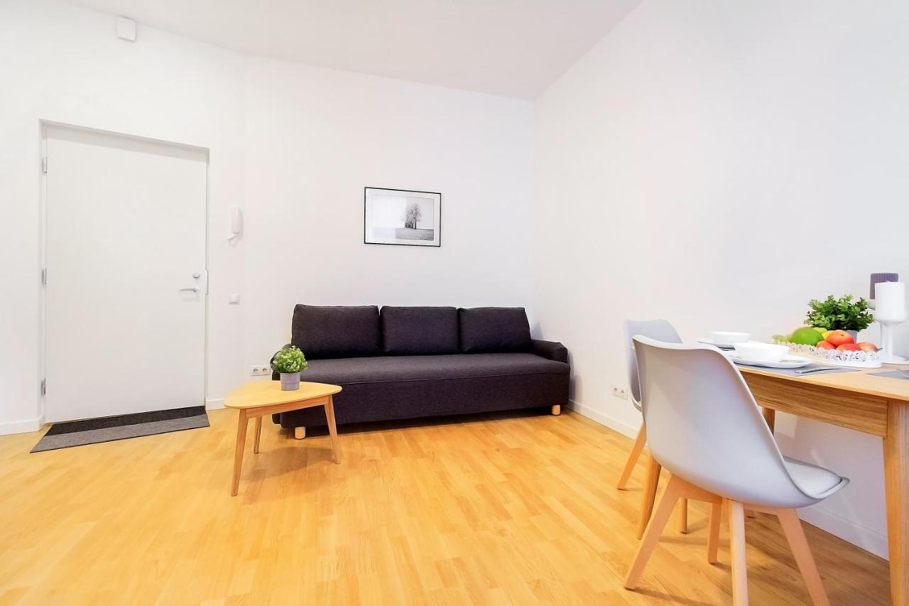 Residential Barona Apartments In Riga Centre מראה חיצוני תמונה