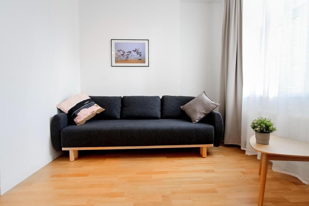 Residential Barona Apartments In Riga Centre מראה חיצוני תמונה