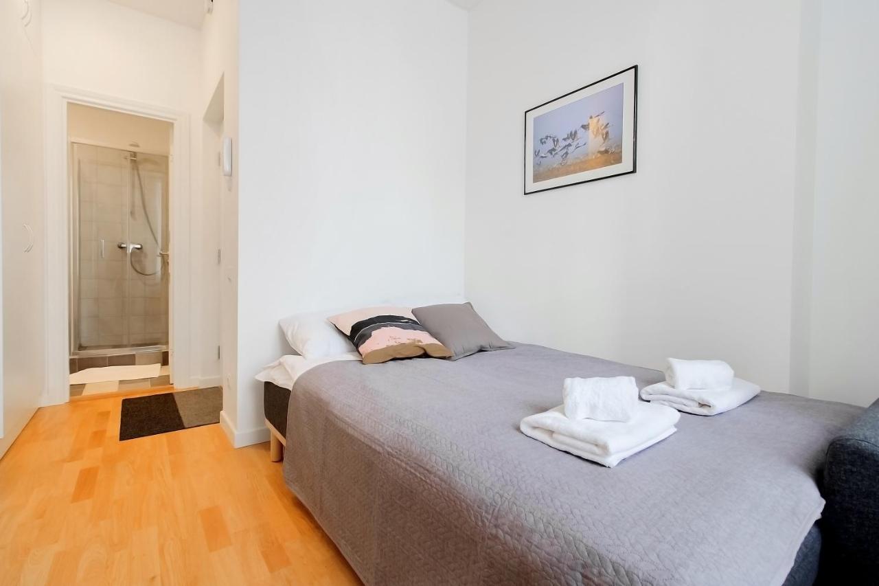 Residential Barona Apartments In Riga Centre מראה חיצוני תמונה