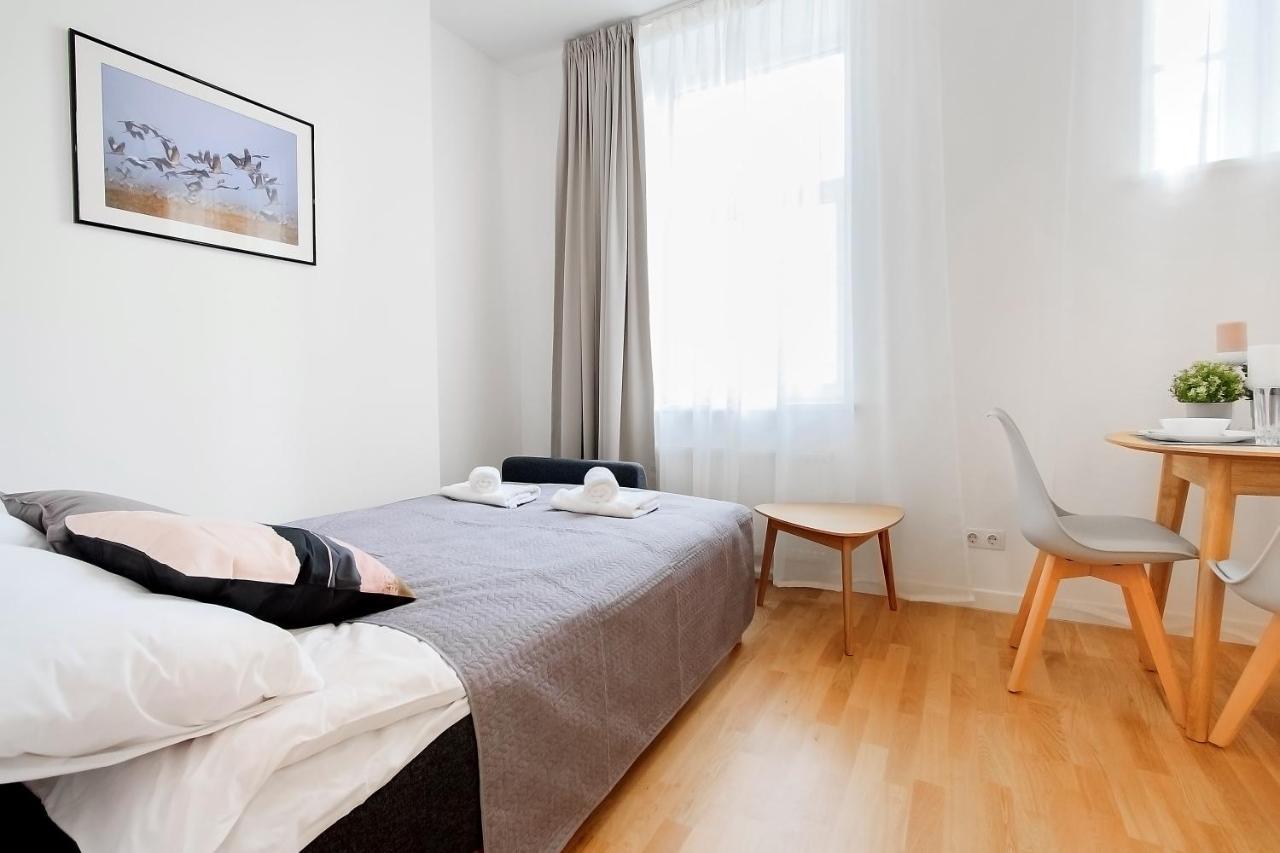 Residential Barona Apartments In Riga Centre מראה חיצוני תמונה