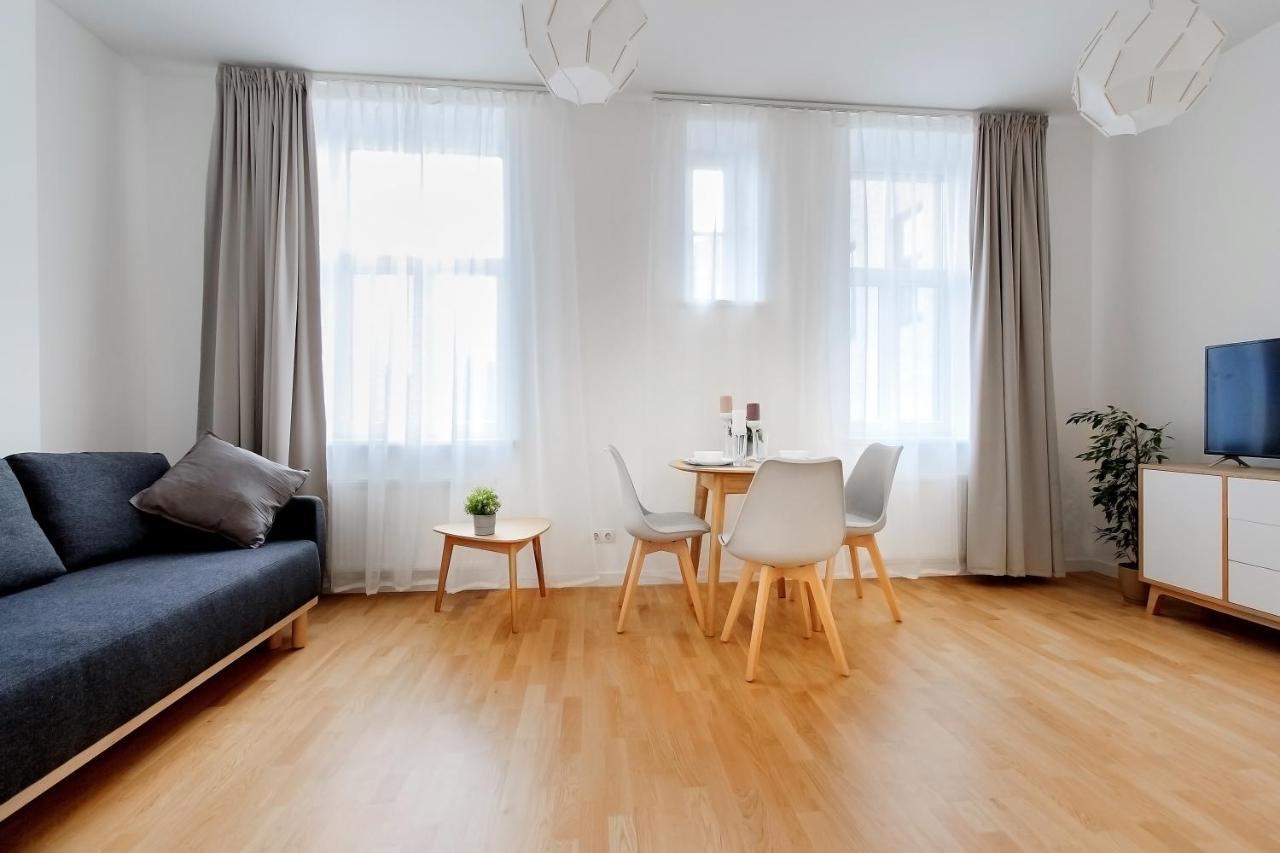 Residential Barona Apartments In Riga Centre מראה חיצוני תמונה