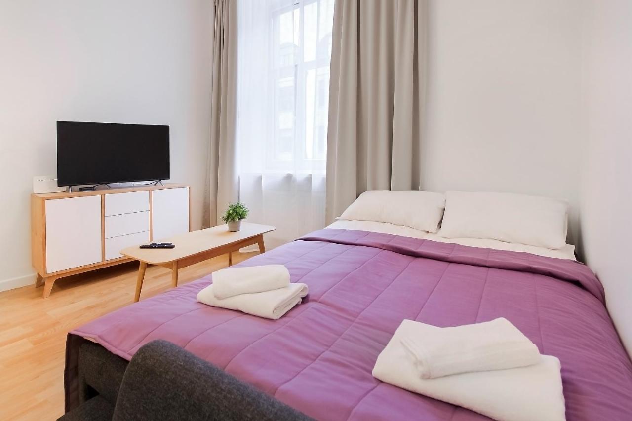 Residential Barona Apartments In Riga Centre מראה חיצוני תמונה