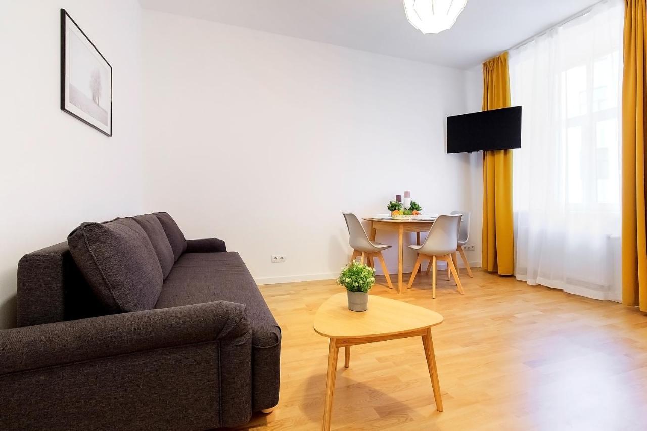 Residential Barona Apartments In Riga Centre מראה חיצוני תמונה