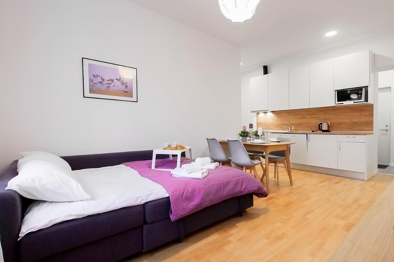 Residential Barona Apartments In Riga Centre מראה חיצוני תמונה