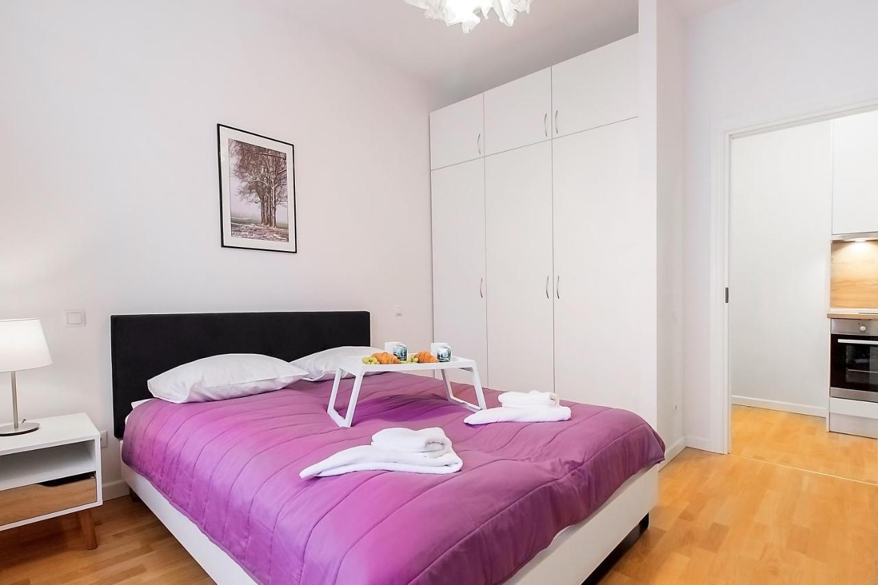 Residential Barona Apartments In Riga Centre מראה חיצוני תמונה