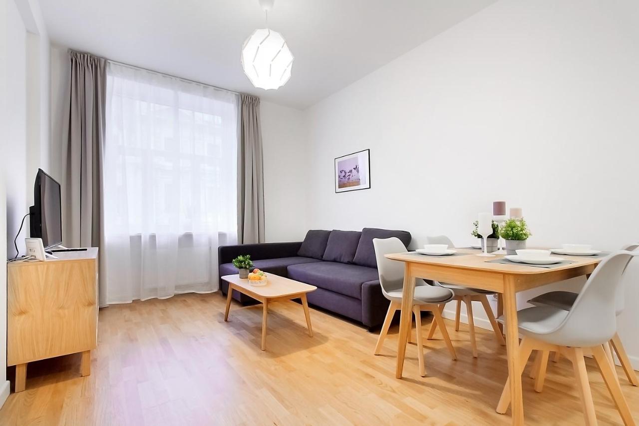 Residential Barona Apartments In Riga Centre מראה חיצוני תמונה