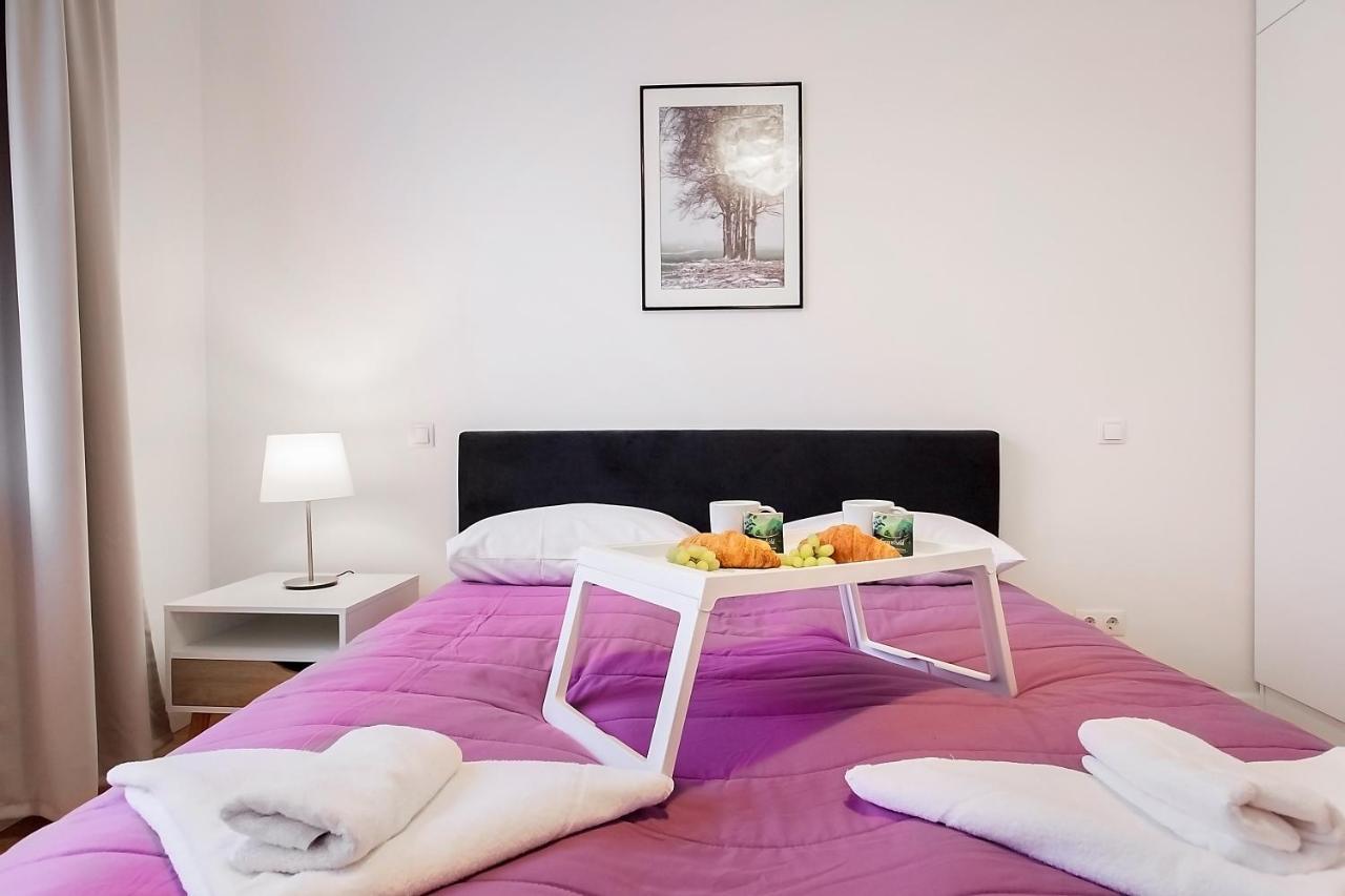 Residential Barona Apartments In Riga Centre מראה חיצוני תמונה