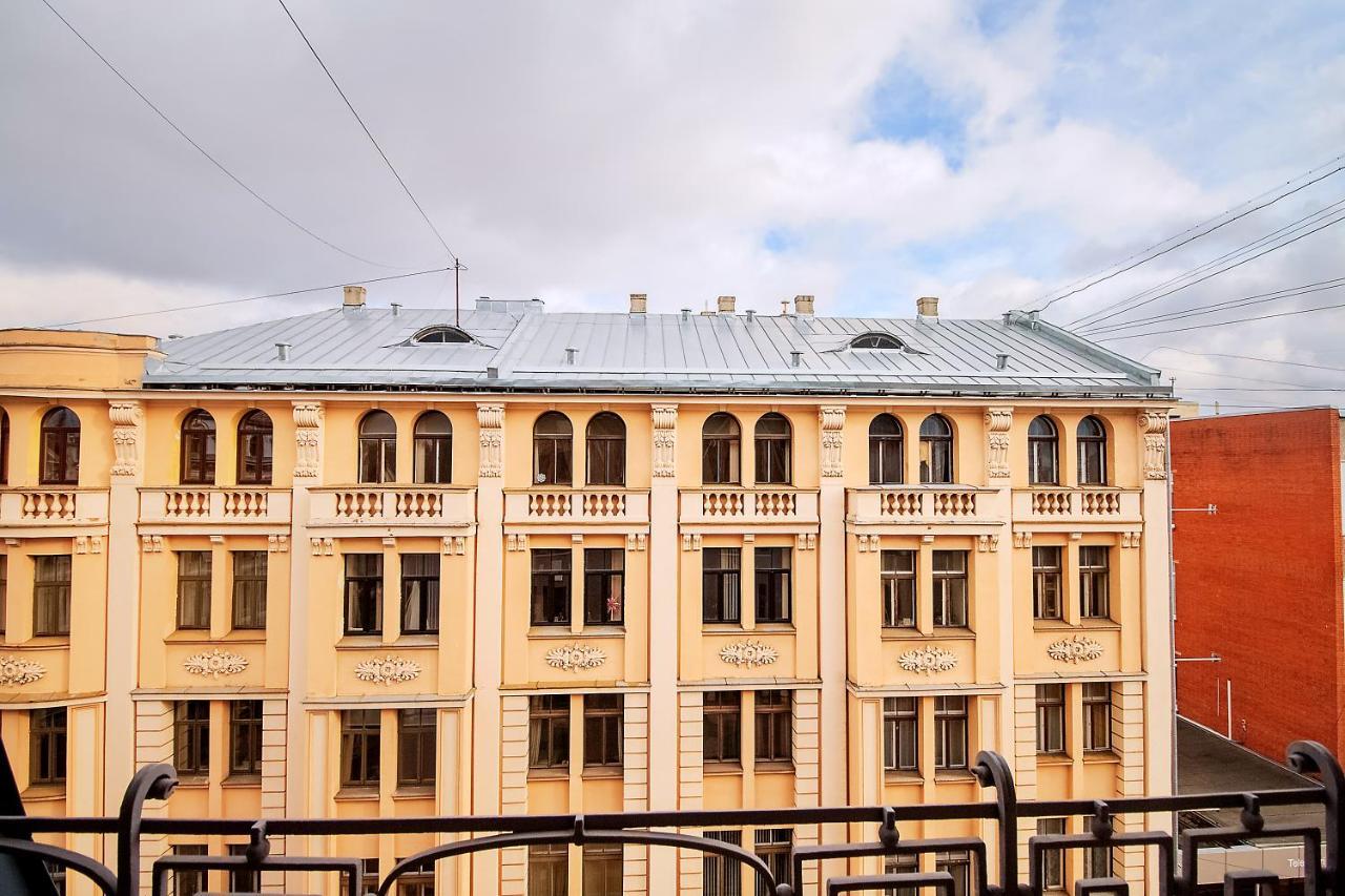 Residential Barona Apartments In Riga Centre מראה חיצוני תמונה