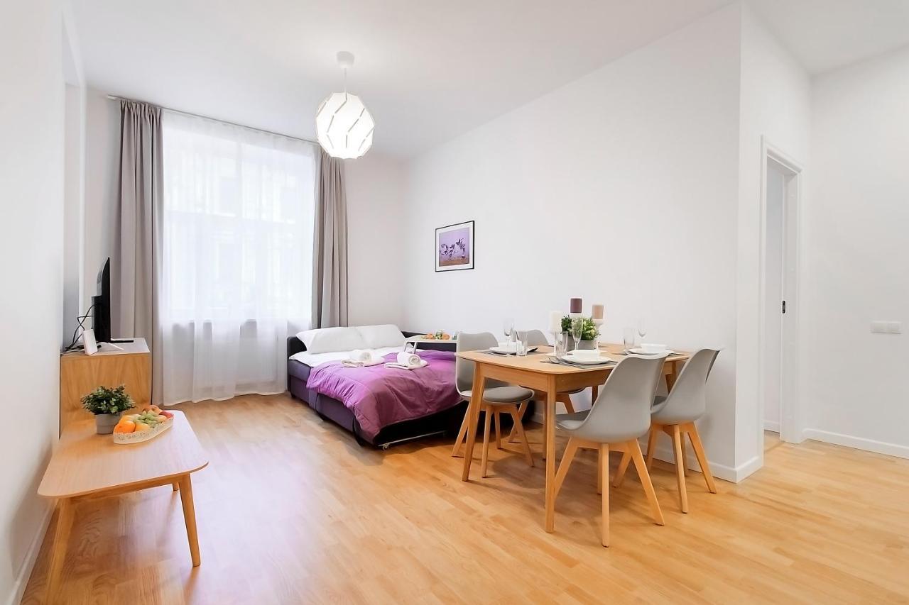 Residential Barona Apartments In Riga Centre מראה חיצוני תמונה
