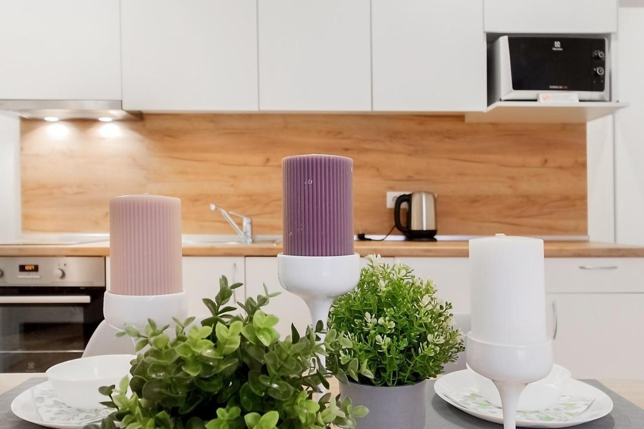 Residential Barona Apartments In Riga Centre מראה חיצוני תמונה