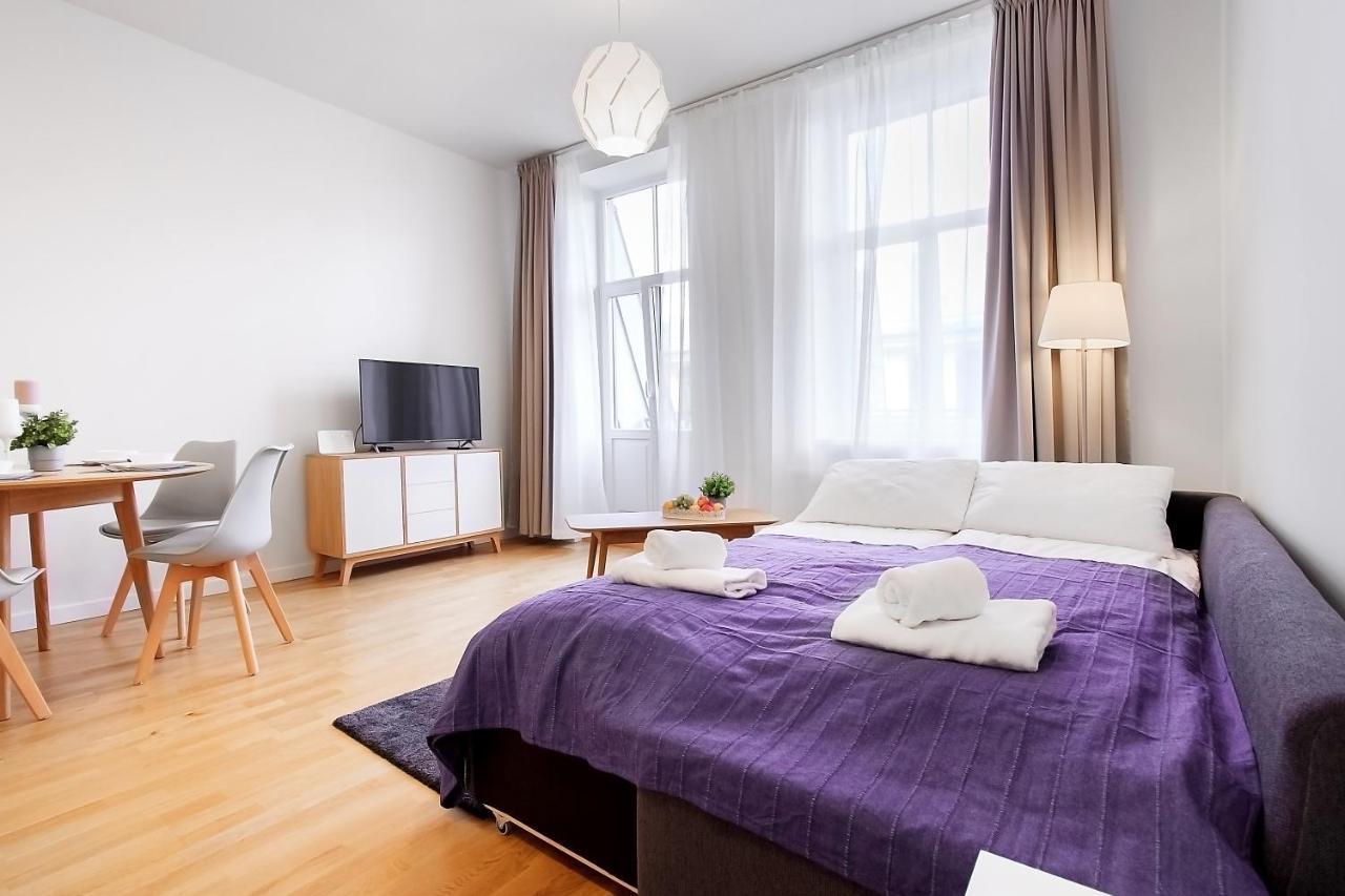 Residential Barona Apartments In Riga Centre מראה חיצוני תמונה