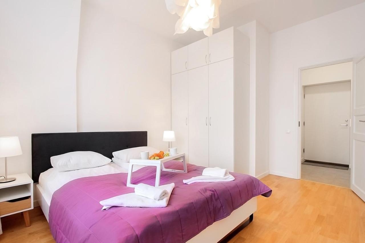Residential Barona Apartments In Riga Centre מראה חיצוני תמונה