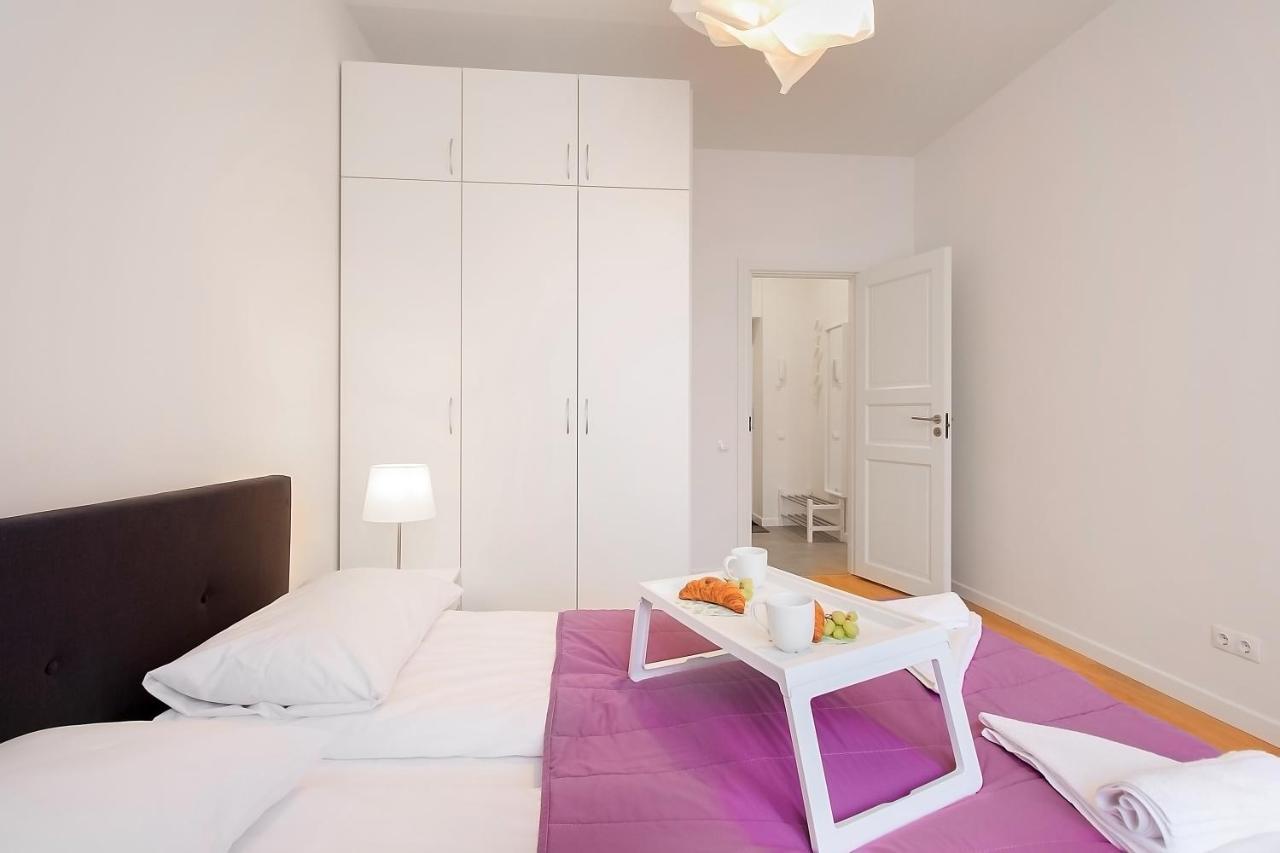 Residential Barona Apartments In Riga Centre מראה חיצוני תמונה