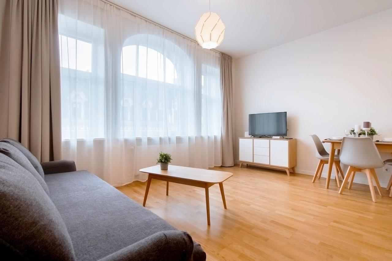 Residential Barona Apartments In Riga Centre מראה חיצוני תמונה