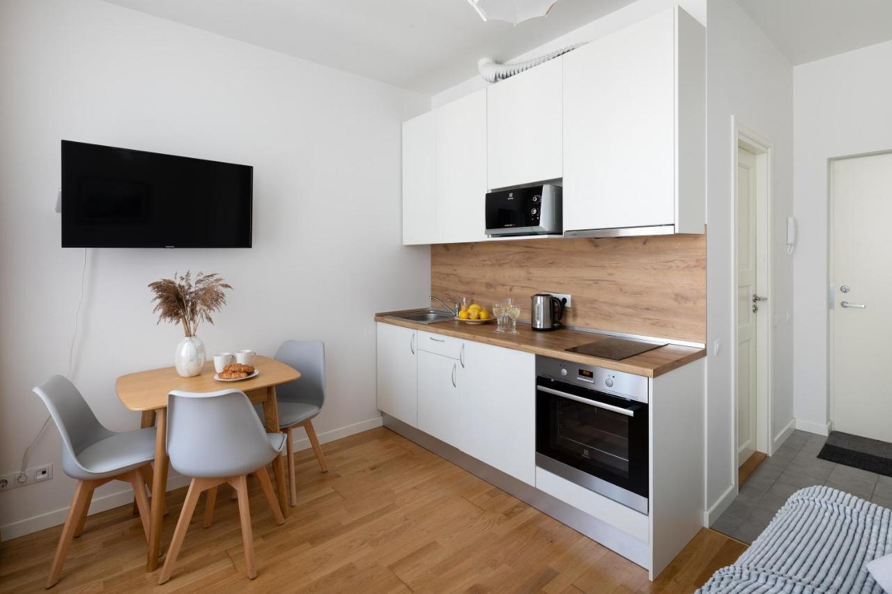 Residential Barona Apartments In Riga Centre מראה חיצוני תמונה