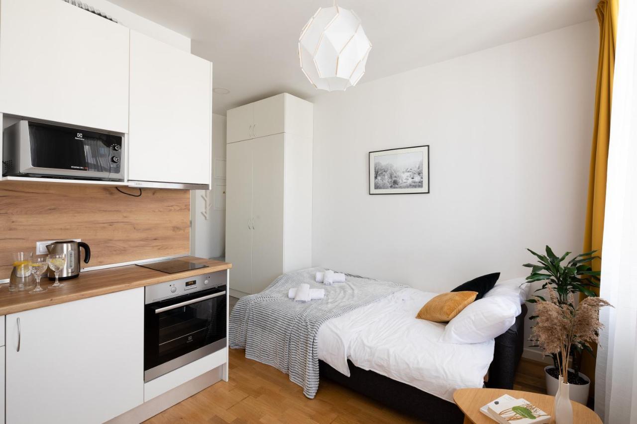 Residential Barona Apartments In Riga Centre מראה חיצוני תמונה