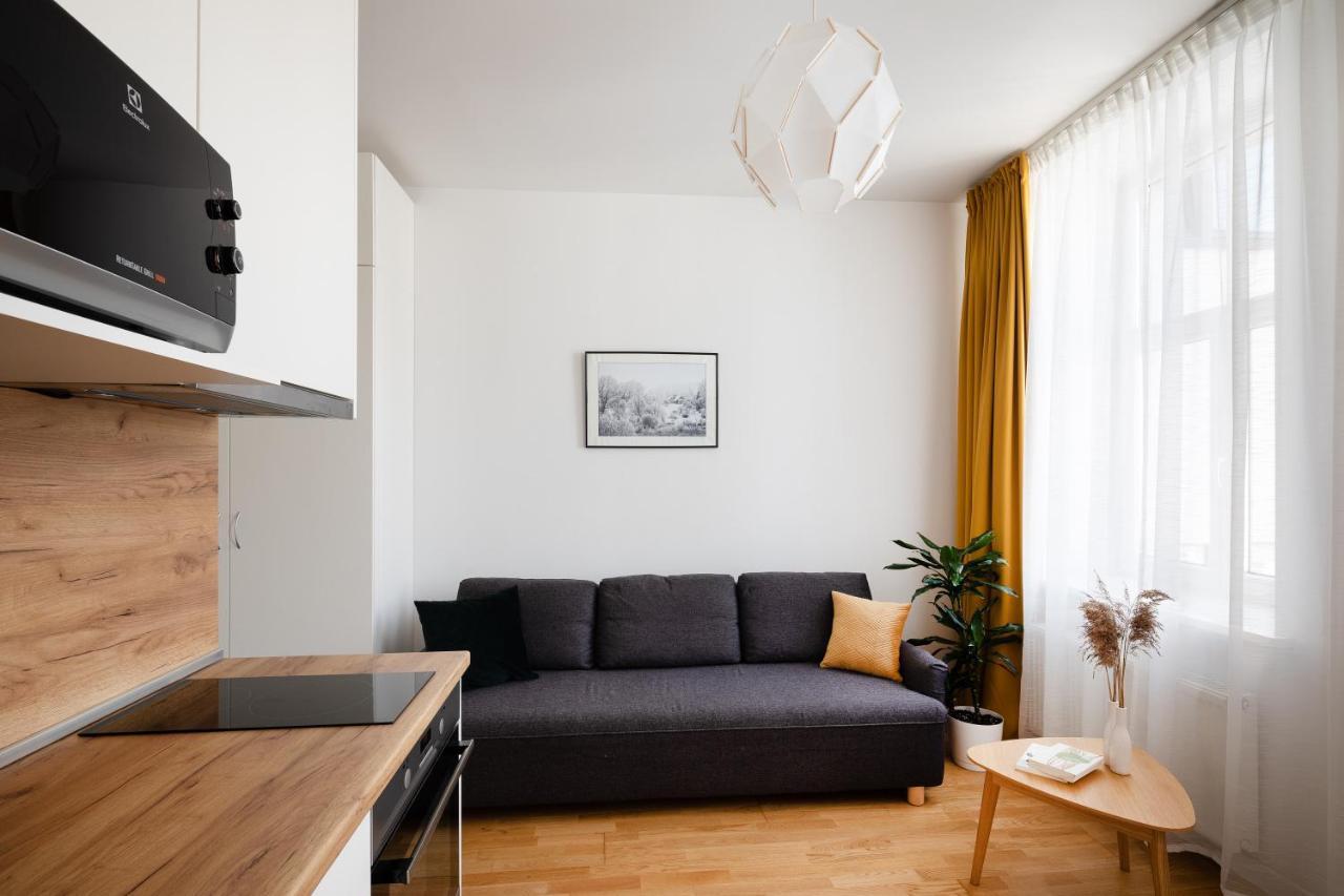 Residential Barona Apartments In Riga Centre מראה חיצוני תמונה