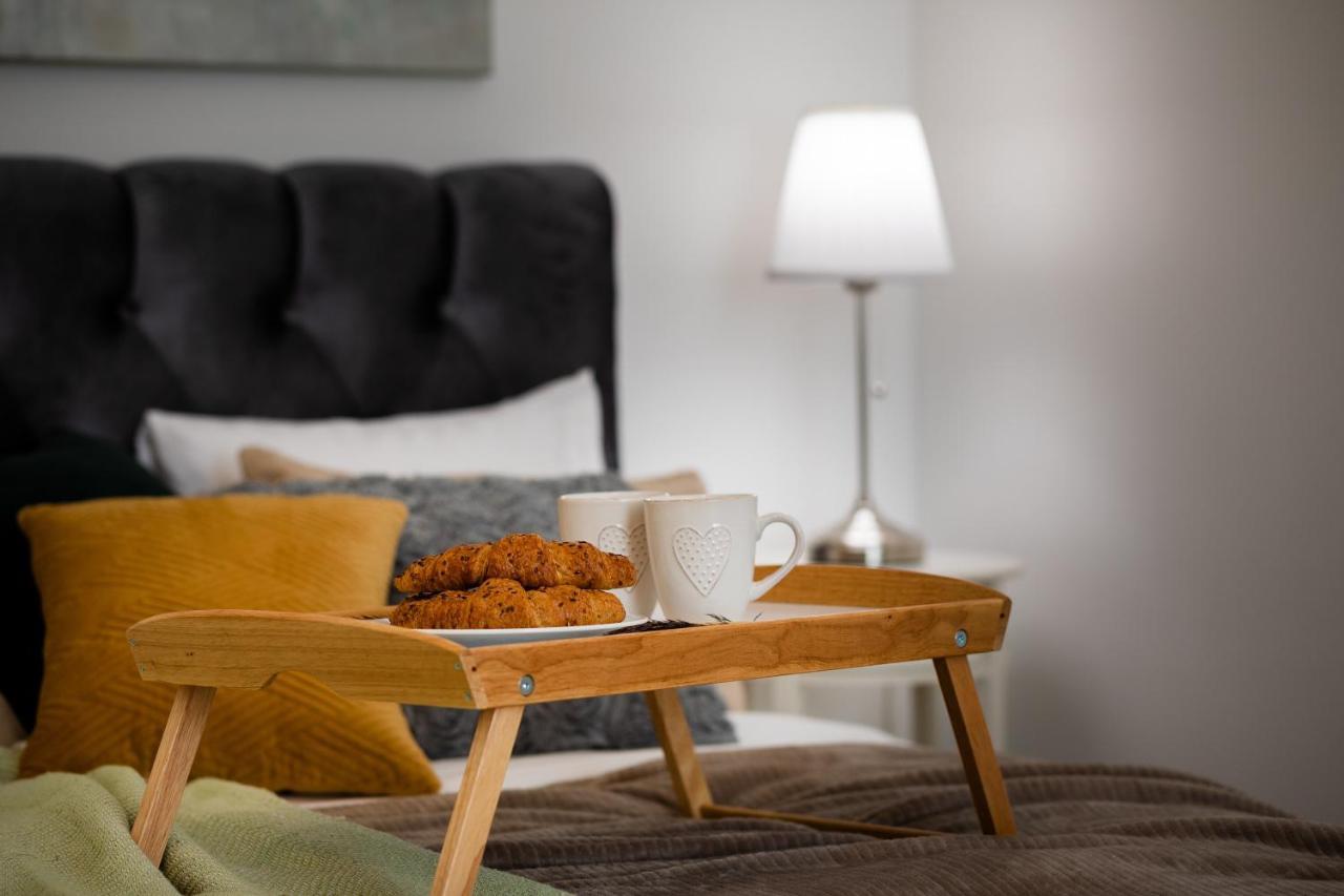 Residential Barona Apartments In Riga Centre מראה חיצוני תמונה