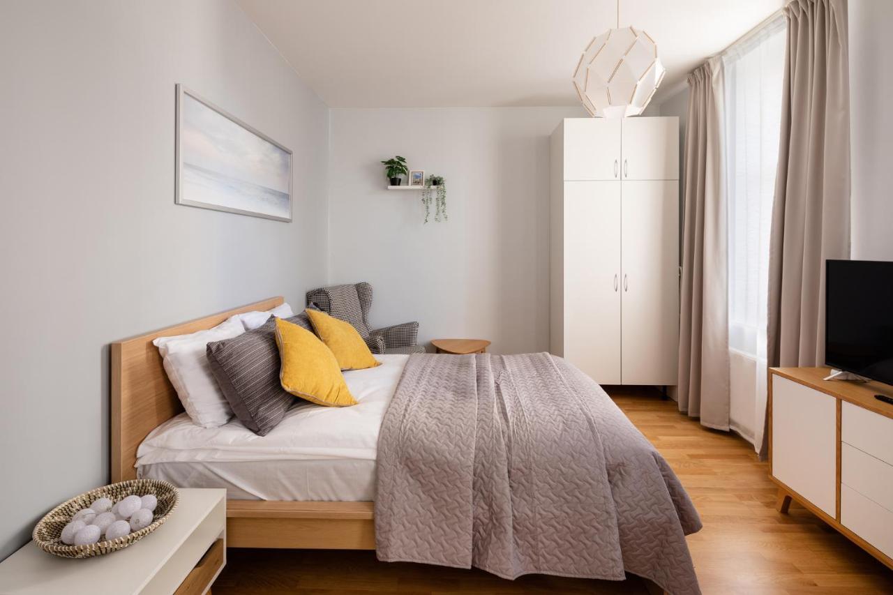 Residential Barona Apartments In Riga Centre מראה חיצוני תמונה