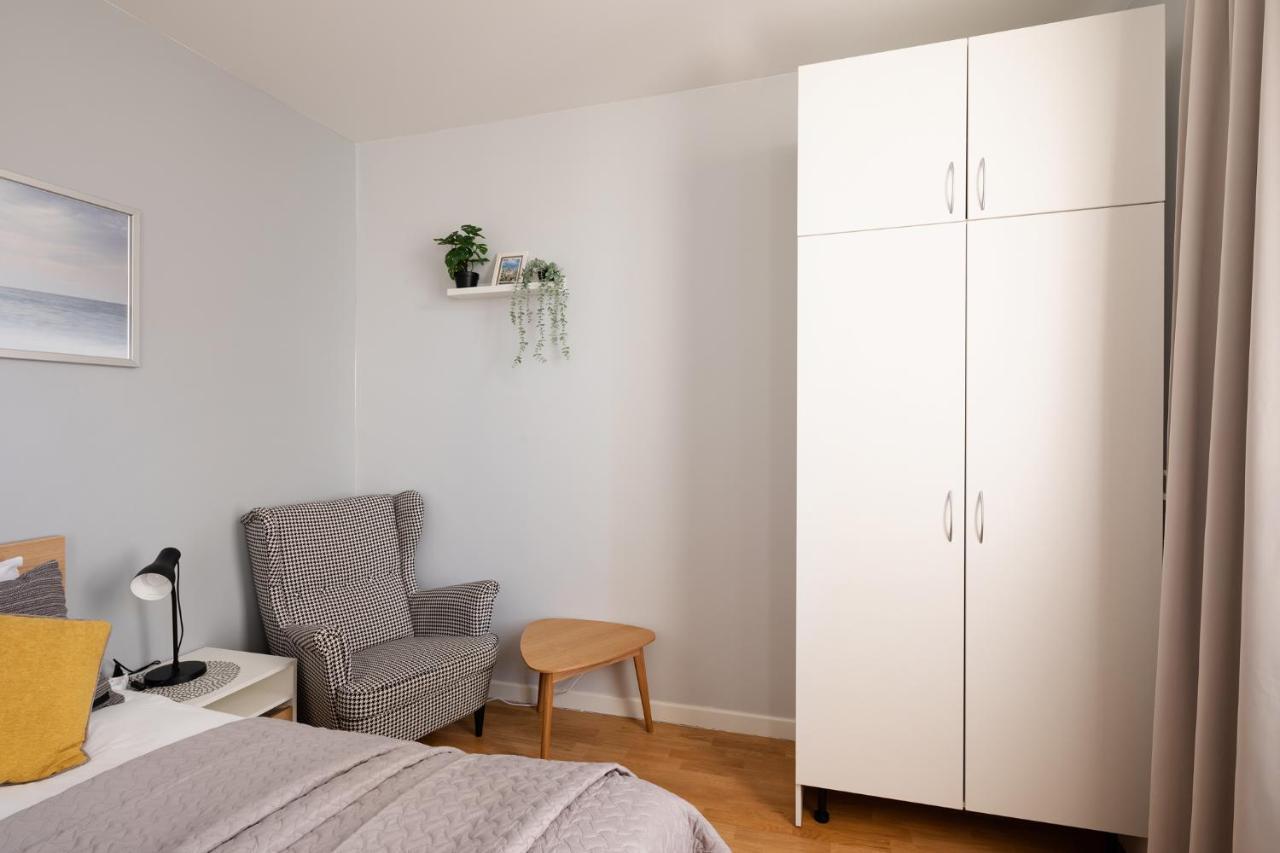Residential Barona Apartments In Riga Centre מראה חיצוני תמונה
