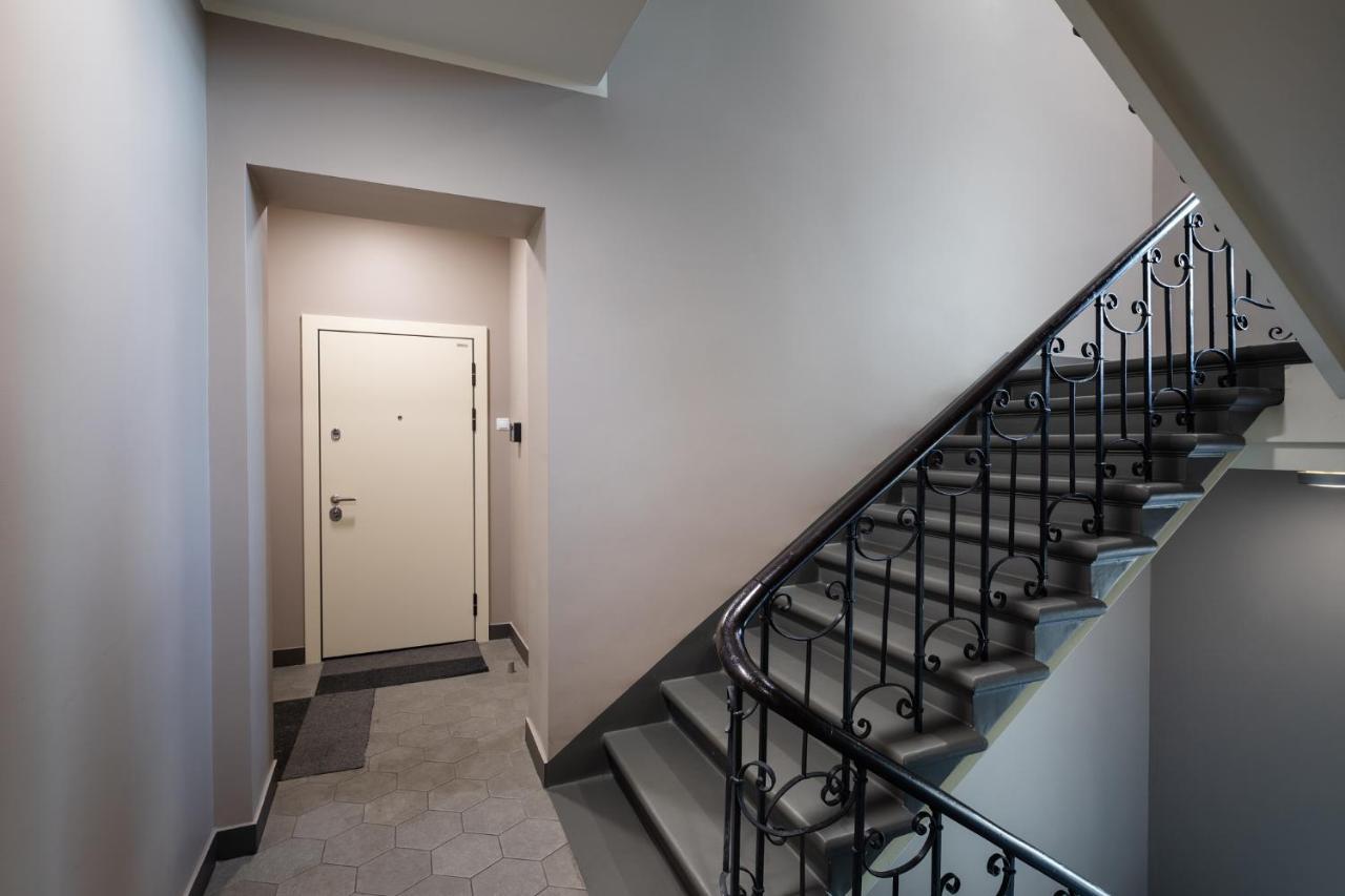 Residential Barona Apartments In Riga Centre מראה חיצוני תמונה