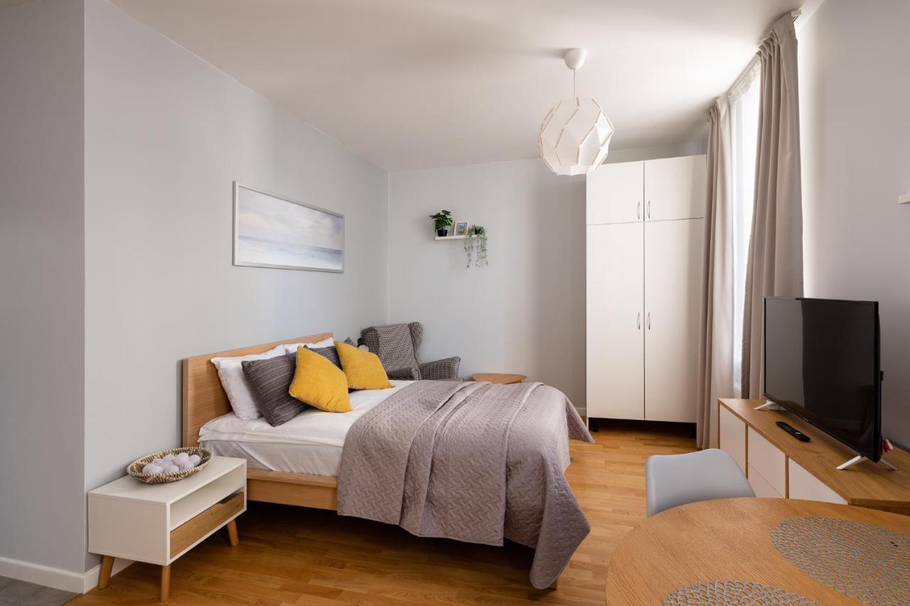 Residential Barona Apartments In Riga Centre מראה חיצוני תמונה